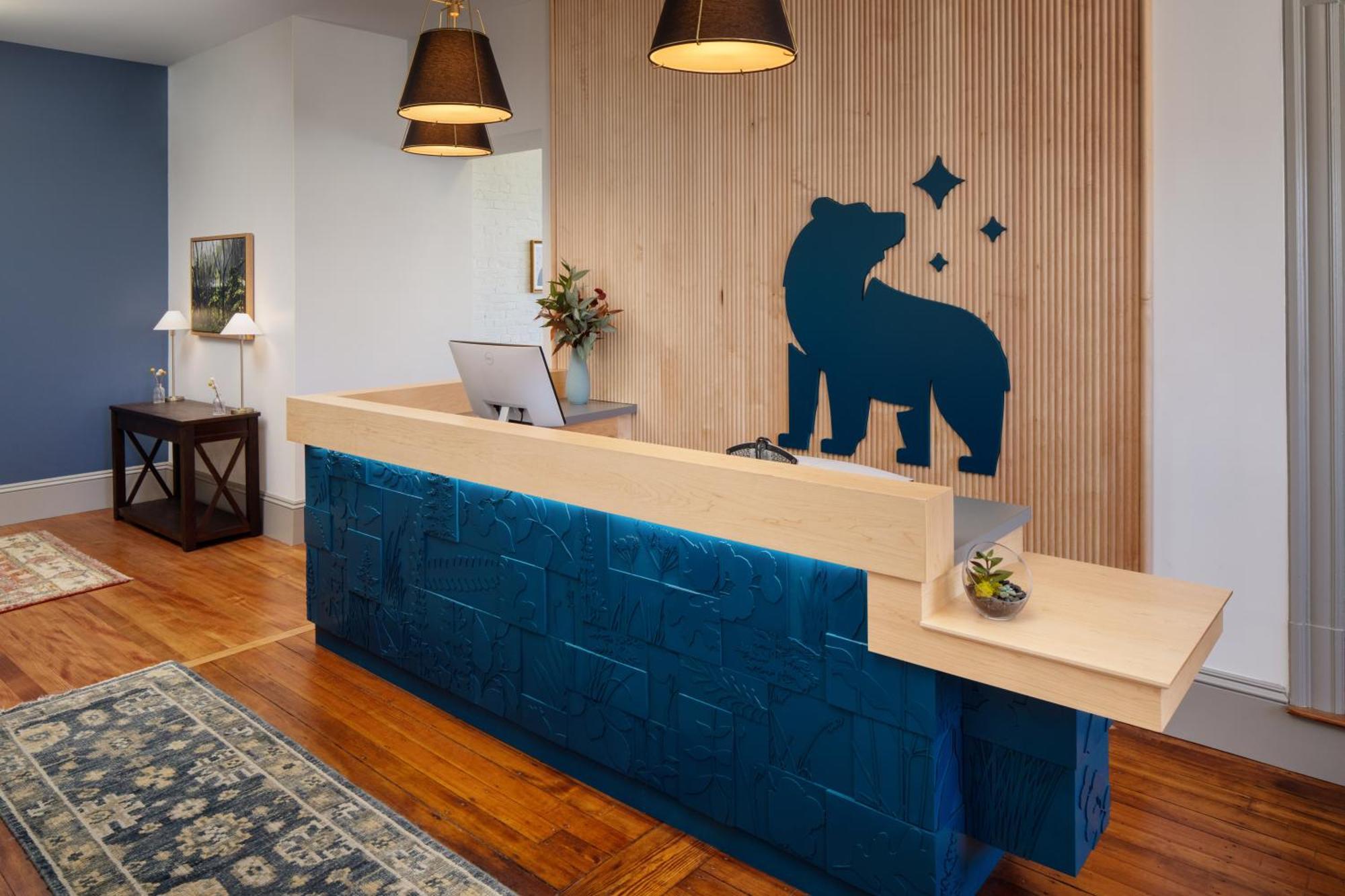 Hotel Ursa Orono Extérieur photo